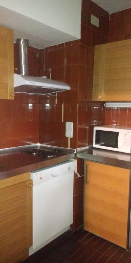 Apartamento Aguilera Apartment Naut Aran Екстериор снимка