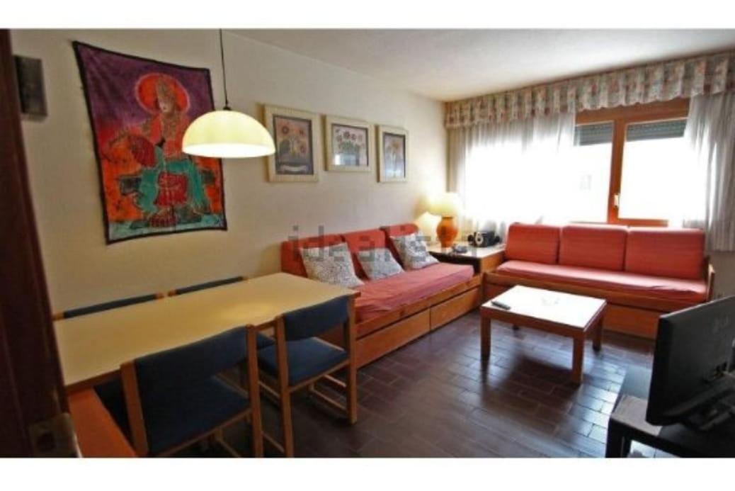 Apartamento Aguilera Apartment Naut Aran Екстериор снимка