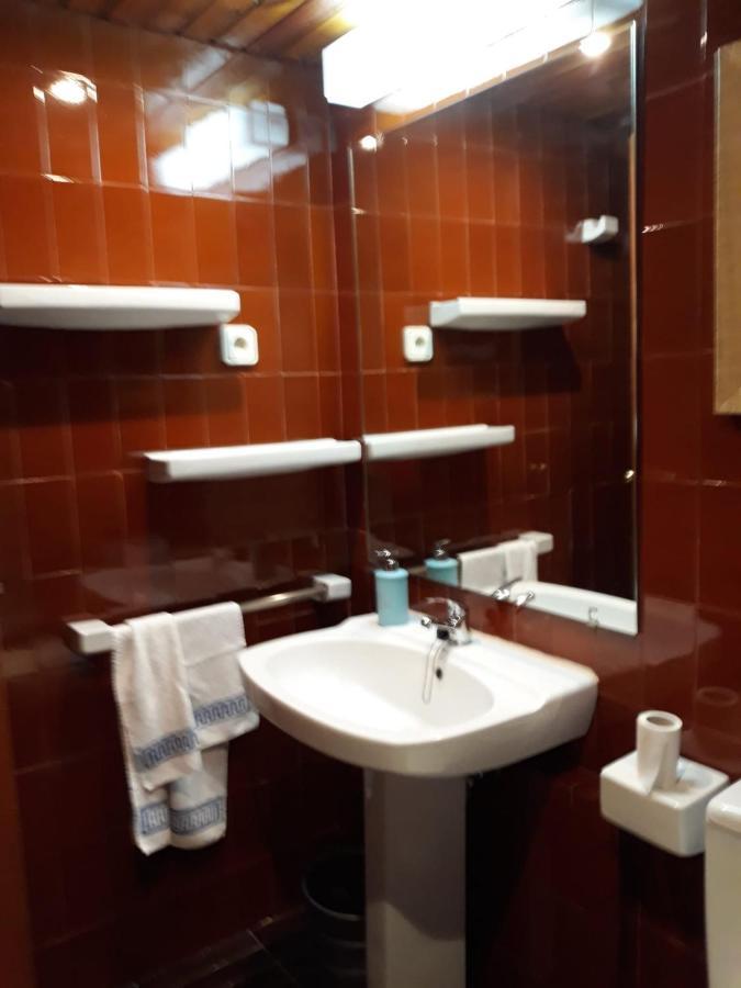 Apartamento Aguilera Apartment Naut Aran Екстериор снимка