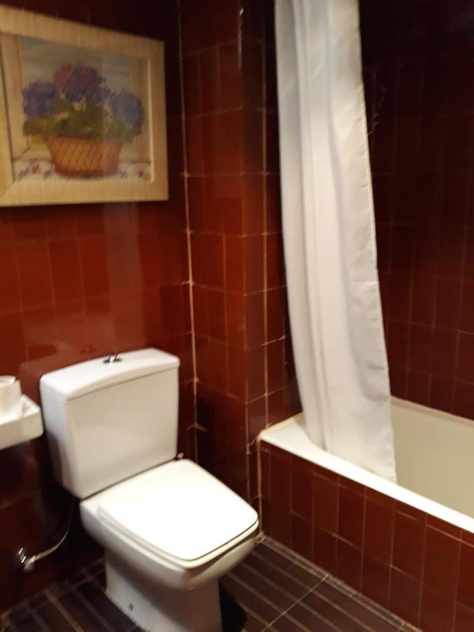 Apartamento Aguilera Apartment Naut Aran Екстериор снимка