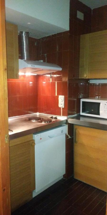 Apartamento Aguilera Apartment Naut Aran Екстериор снимка