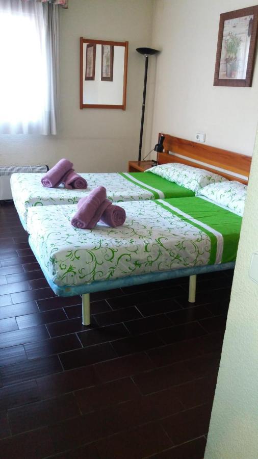 Apartamento Aguilera Apartment Naut Aran Екстериор снимка
